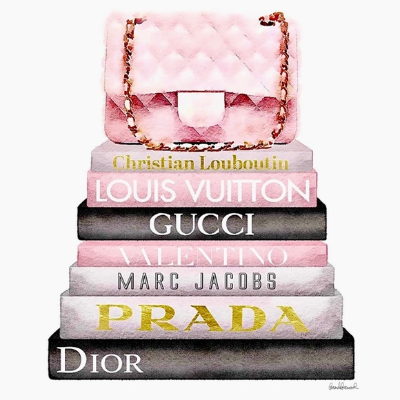 Coco Chanel # 5 Prints Collection Beauty & Fashion Motivational pictures - Picture 4 of 16